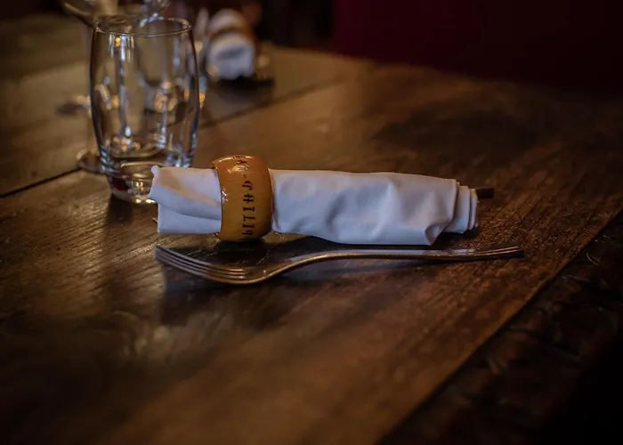 ホテル ルレ エ シャトー ル シャンバー