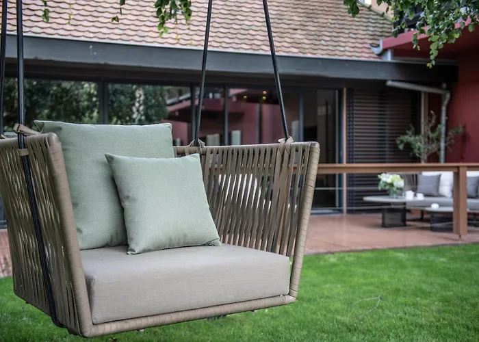 Hotel Relais Et Chateaux Le Chambard 5*