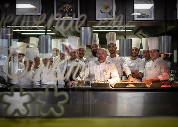 Relais Et Chateaux Le Chambard 5* Kaysersberg-Vignoble