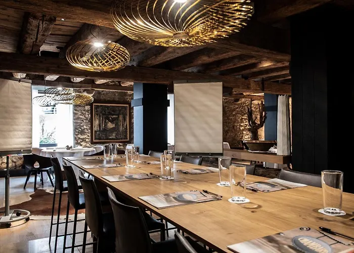 Relais Et Chateaux Le Chambard