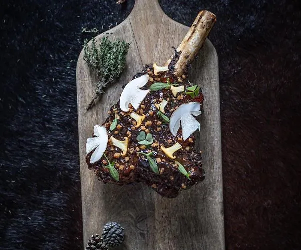 ホテル ルレ エ シャトー ル シャンバー