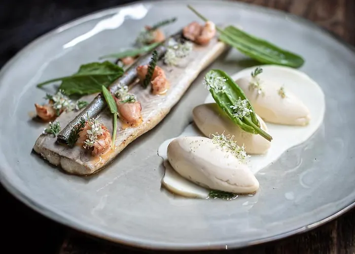 ルレ エ シャトー ル シャンバー 5* ケゼルスベール