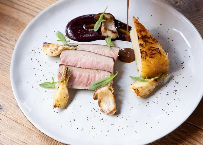 ルレ エ シャトー ル シャンバー 5*