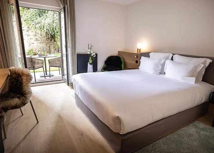 Hotel Relais Et Chateaux Le Chambard