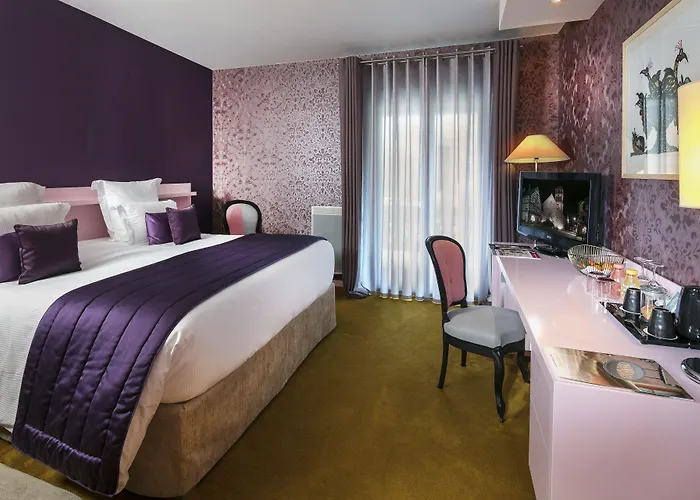 Relais Et Chateaux Le Chambard Hotel 5*