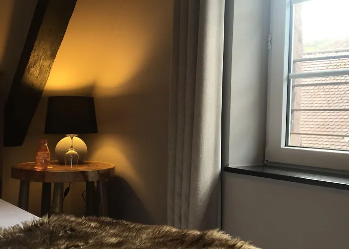 Relais Et Chateaux Le Chambard Hotel Kaysersberg-Vignoble