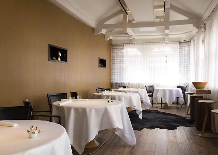 Hotel Relais Et Chateaux Le Chambard Kaysersberg-Vignoble