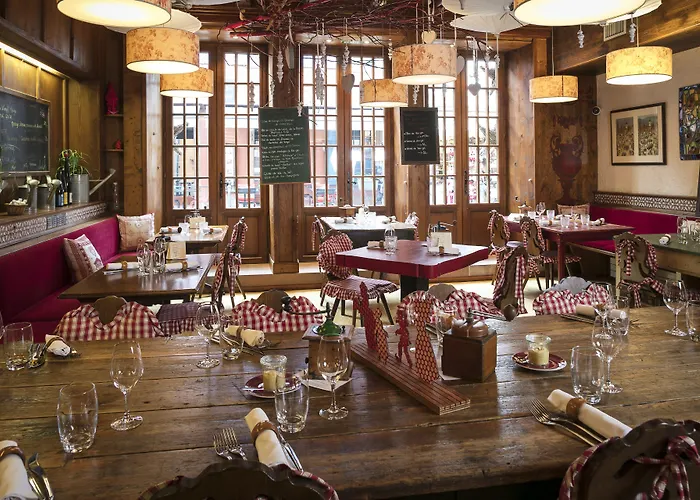 Hotel Relais Et Chateaux Le Chambard