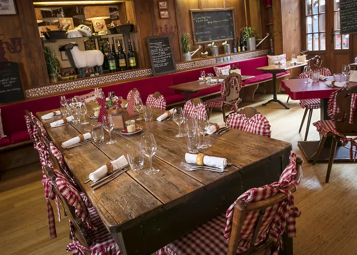 Relais Et Chateaux Le Chambard 5*