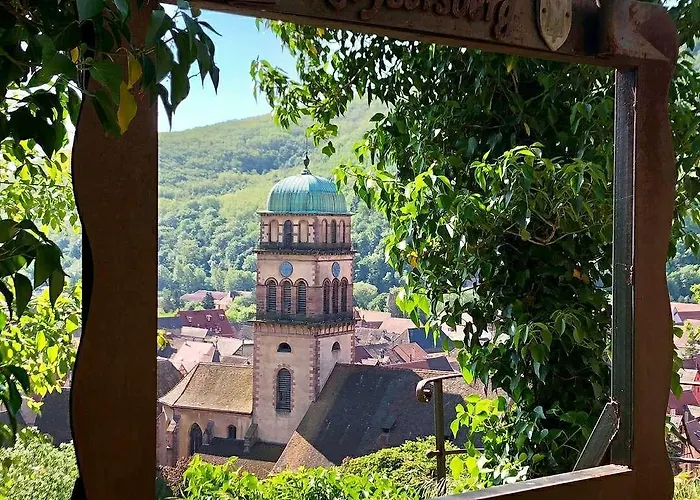 Relais Et Chateaux Le Chambard 5* Kaysersberg-Vignoble