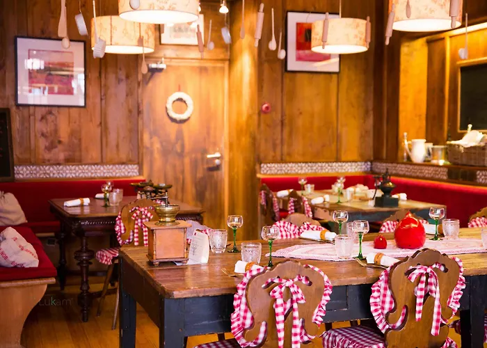 Relais Et Chateaux Le Chambard 5* Kaysersberg-Vignoble