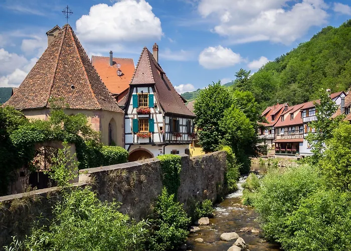 Hotel Relais Et Chateaux Le Chambard 5*