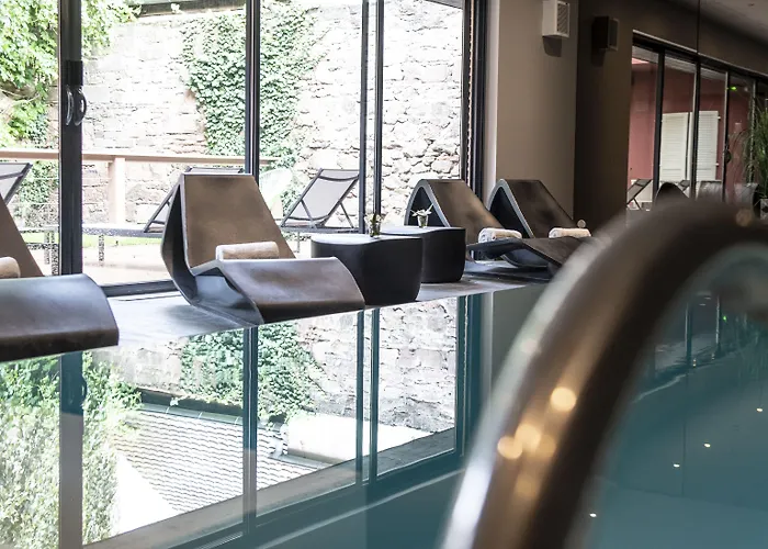 Hotel Relais Et Chateaux Le Chambard Kaysersberg-Vignoble