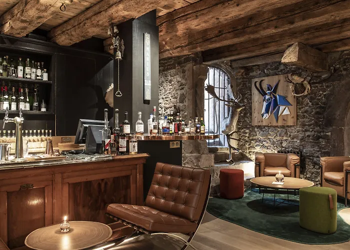 Hotel Relais Et Chateaux Le Chambard