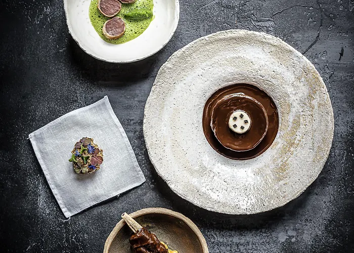 Hotel Relais Et Chateaux Le Chambard Kaysersberg-Vignoble