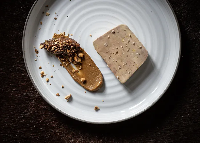 Relais Et Chateaux Le Chambard 5* Kaysersberg-Vignoble