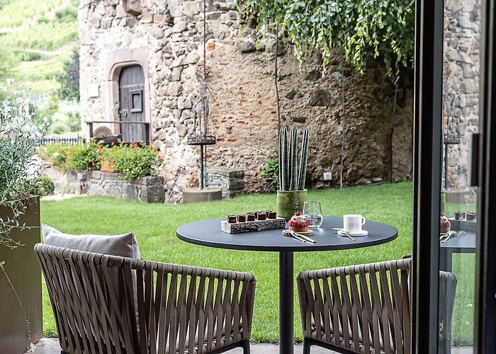 Relais Et Chateaux Le Chambard