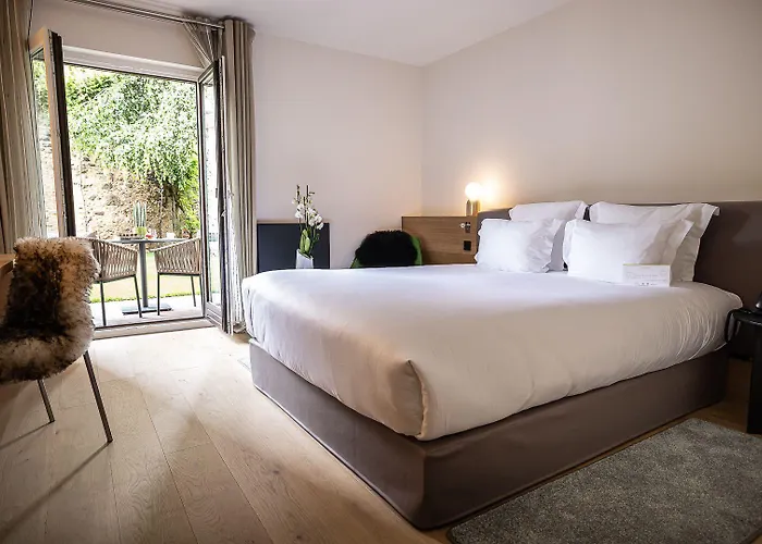 Hotel Relais Et Chateaux Le Chambard 5*