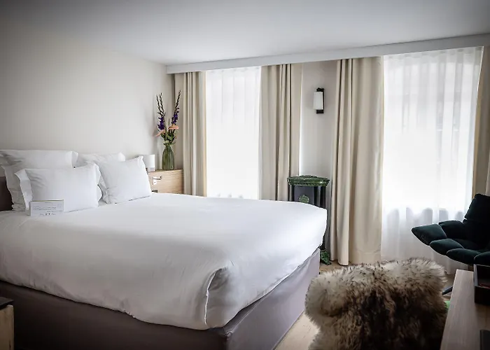 Relais Et Chateaux Le Chambard 5*