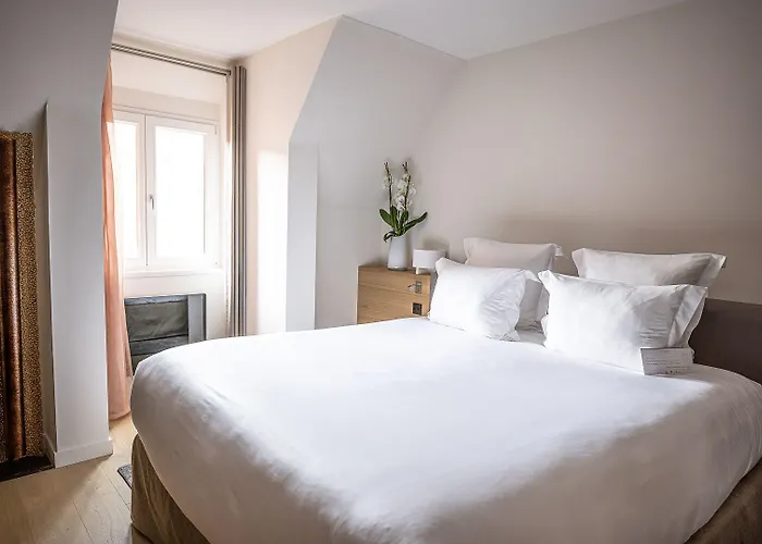 Relais Et Chateaux Le Chambard Hotel