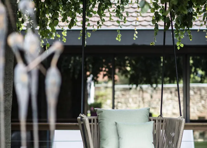 Hotel Relais Et Chateaux Le Chambard