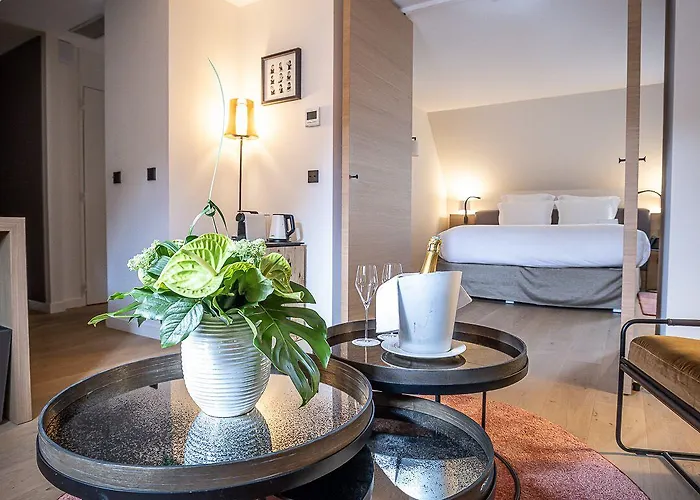 Relais Et Chateaux Le Chambard