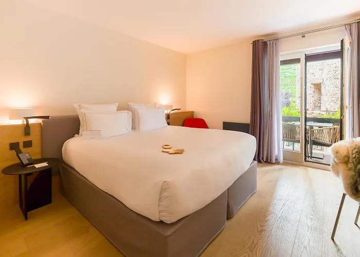 Relais Et Chateaux Le Chambard Hotel