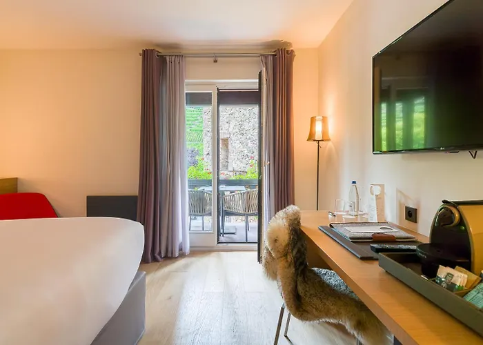 Relais Et Chateaux Le Chambard Hotel 5*
