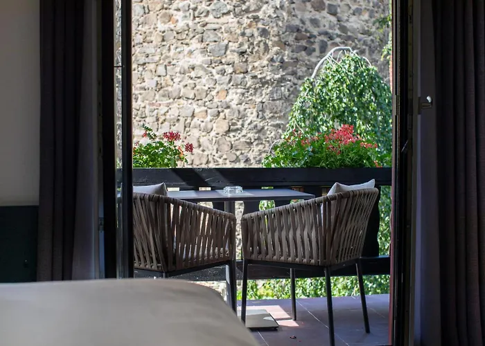 Relais Et Chateaux Le Chambard Hotel Kaysersberg-Vignoble