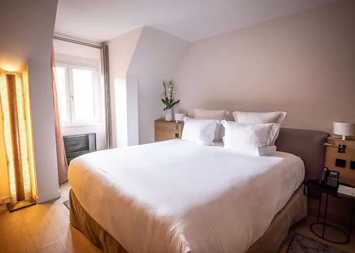 Relais Et Chateaux Le Chambard