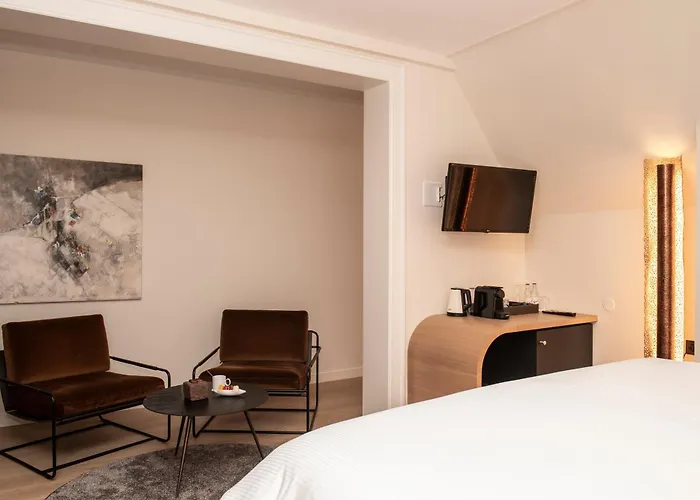 Relais Et Chateaux Le Chambard 5* Kaysersberg-Vignoble