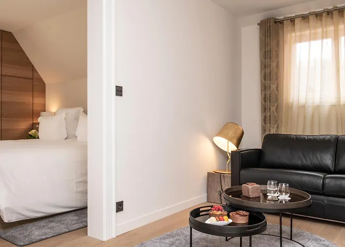 Relais Et Chateaux Le Chambard Hotel