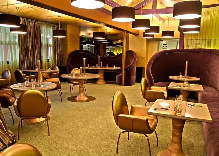 Relais Et Chateaux Le Chambard