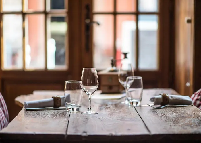 Relais Et Chateaux Le Chambard Hotel