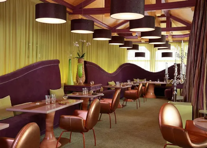 Hotel Relais Et Chateaux Le Chambard Kaysersberg-Vignoble