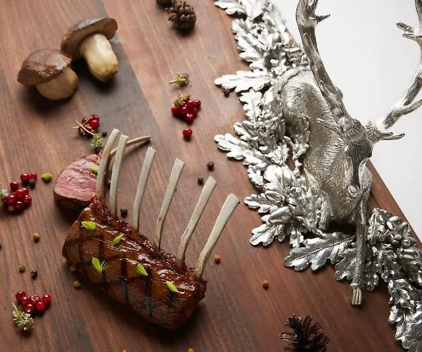 Hotel Relais Et Chateaux Le Chambard